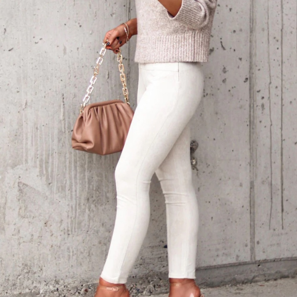 Vici Faux Suede Pants